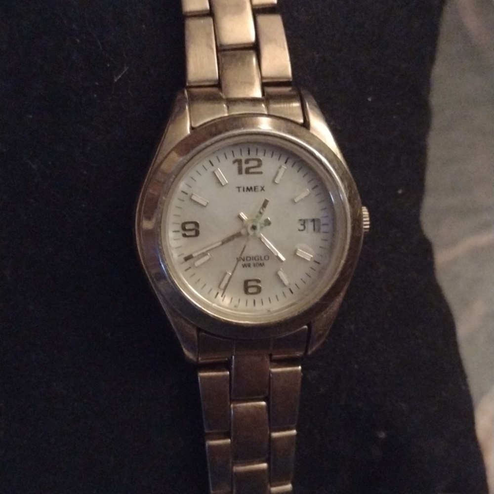 Vintage Timex Indiglo Ladies Watch